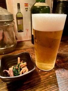 酒菜 ちんちろりん