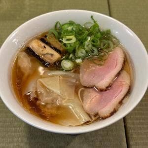 らーめん 鴨＆葱 巣鴨店