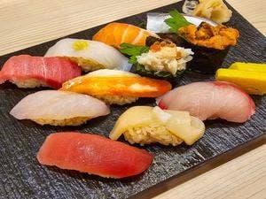 すしみさき ラスカ茅ヶ崎店