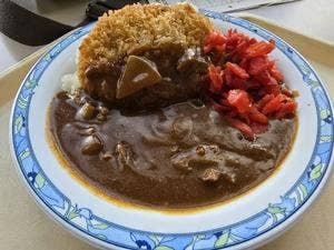 千葉運転免許センター 食堂