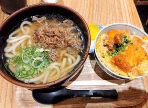 うどん居酒屋 二◯加屋長介 JRJP博多ビル店