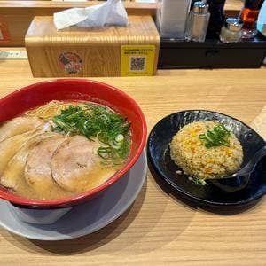 広島ラーメン 椛-Momiji- 宮島口本店