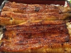 うなぎ 彦星 西川口店