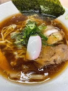 中華そば岩三郎