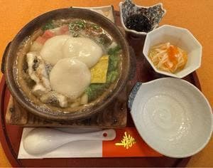 しまばら具雑煮 せき亭