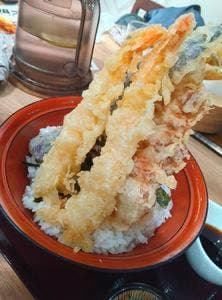 天ぷら串焼海鮮 米福 熊本駅店