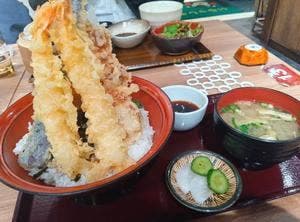 天ぷら串焼海鮮 米福 熊本駅店