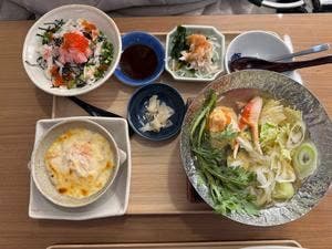 夢庵 上永谷店