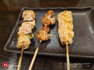やきとり 小枝