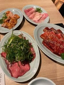 広島焼肉 肉屋のぶすけ 紙屋町