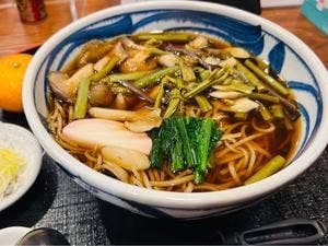 そば味処 ぼっち