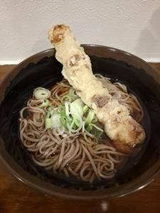 立ち食いそば 八丁