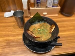 ラーメンいっとうや CoCoLo新潟店