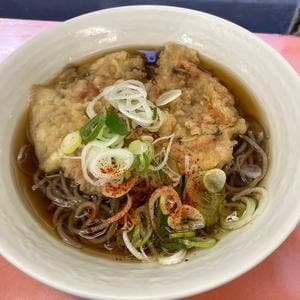 常盤軒 山手線ホーム店
