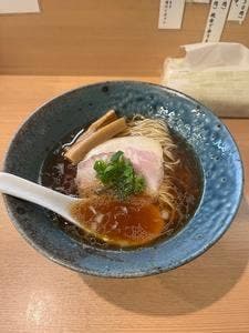 らぁ麺 にし田