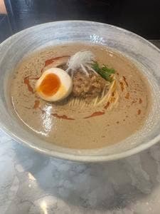 さわだの担々麺
