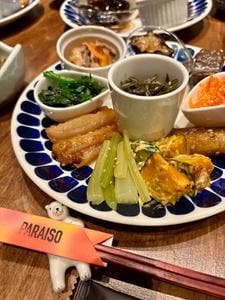 Obanzai Bar PARAISO
