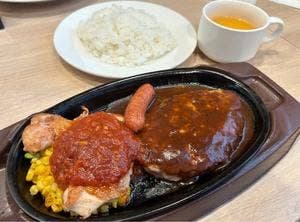 ガスト 新発田店