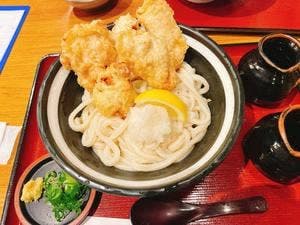 杵屋 金沢めいてつエムザ店