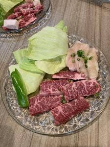 別府焼肉 きんぼし
