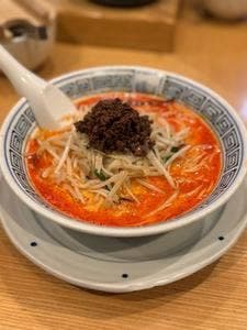 希須林 担々麺屋 赤坂店