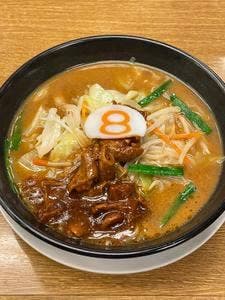 8番らーめん 輪島店
