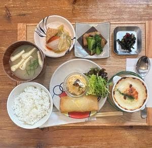 モンク食堂