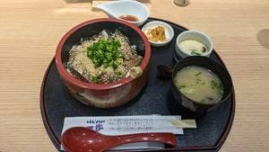 海鮮屋 はじめの一歩 大丸店