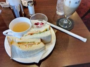 喫茶室ルノアール 川崎東口駅前店