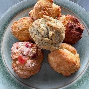 THE BUTTER＆SCONE ASHIYA