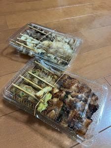 炭火焼鳥 ももさく