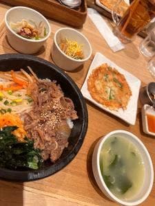 韓美膳 大宮ルミネ店