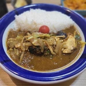 エチオピア カリーキッチン 高田馬場店