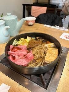 すき焼割烹 かとう