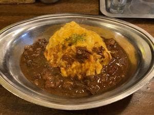 洋食倶楽部 ハヤシ屋中野荘
