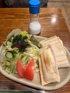 モリムラ珈琲店