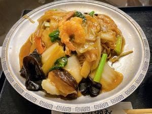 味の中華羽衣 銀座店
