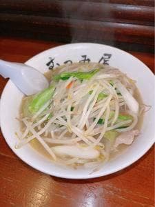 らーめん むつみ屋 駒込店