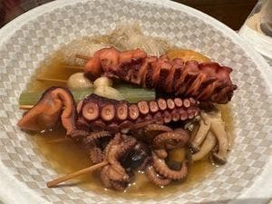 浅草おでん大多福