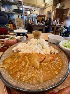 八百屋とごはん かみや