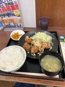 蓮田SA下り フードコート