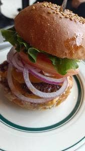 COZZYS BURGER