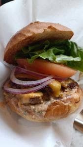 COZZYS BURGER