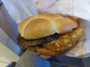 マクドナルド 所沢北原町店