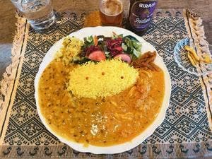 マサラモア