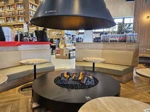 ドトールコーヒーショップ TSUTAYA BOOKSTORE 藤の木店