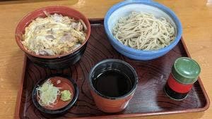 萩田そば店