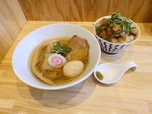 中華そば みつ葉