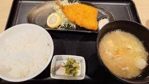 おあがんな亭 姨捨SA上り