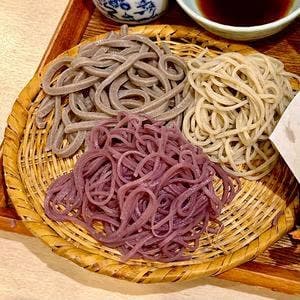 手打ち蕎麦 雷鳥